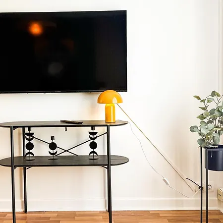 Le Singulier Deux Appartement