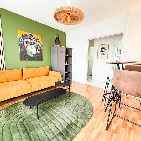 Appartement Le Singulier Deux